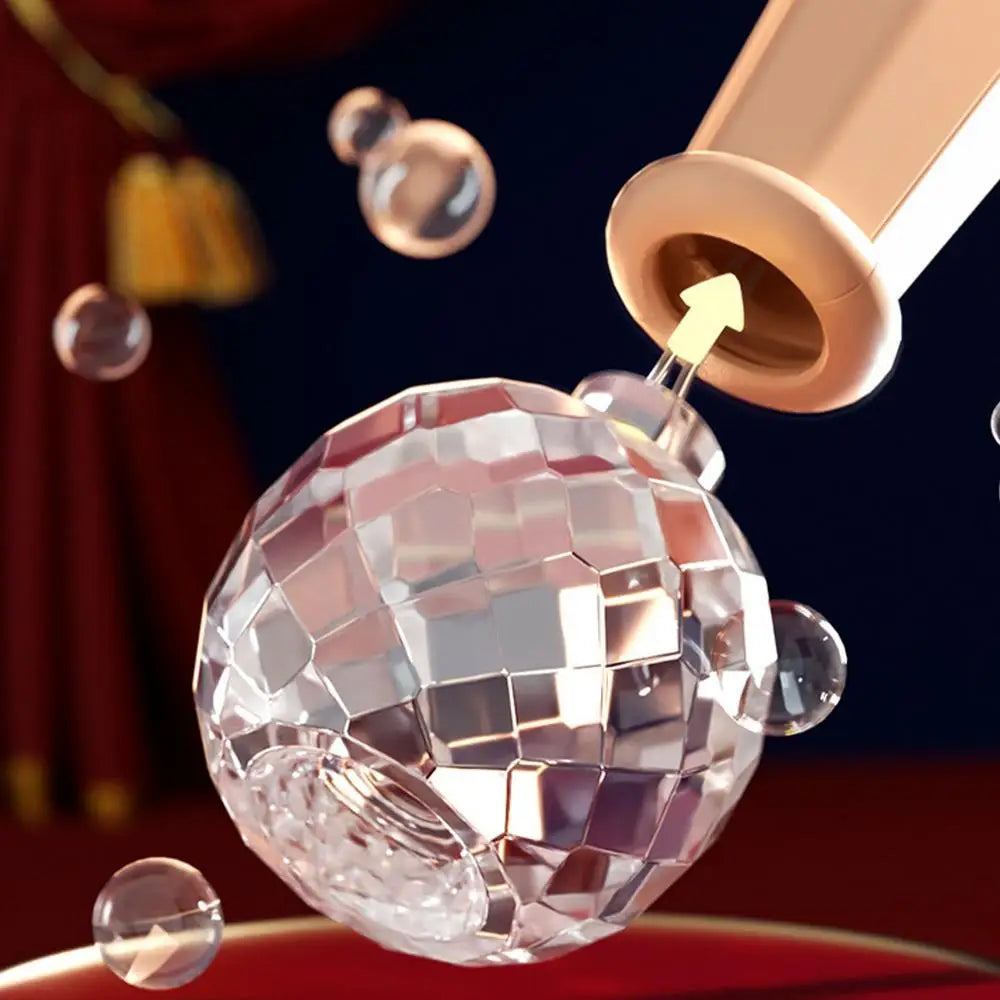 Ele Bubble Gun &ndash; Fully Automatic Soap Blower for Kids