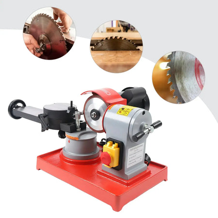 Saw Blade Sharpener Machine 370W 2850RPM &ndash; High Precision