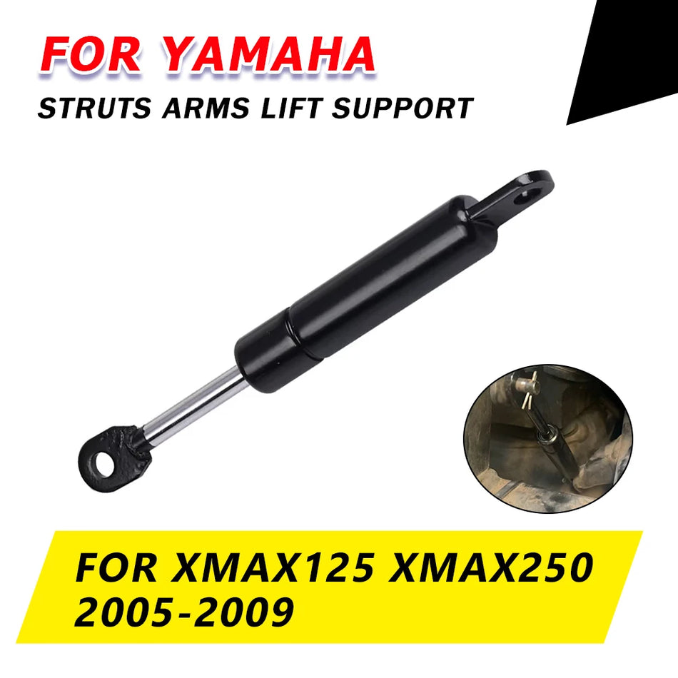 Υποστηρίγματα ανύψωσης Yamaha XMAX με αποσβεστήρες κραδασμών, για μοντέλα 125 και 250 2005-2009