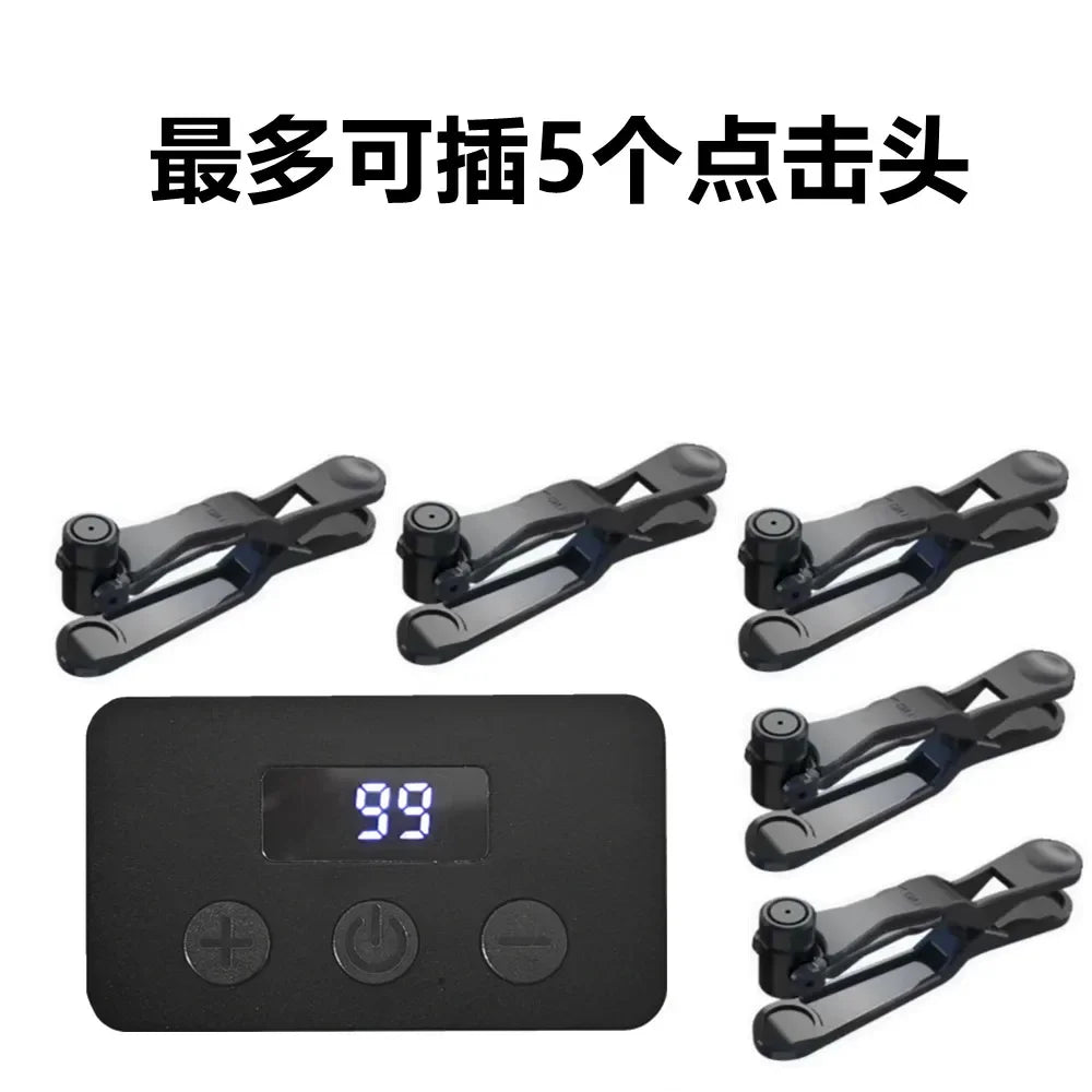 Automatic Phone Screen Clicker &ndash; Live Streaming Tool