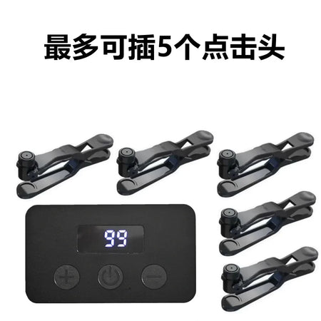 Automatic Phone Screen Clicker &ndash; Live Streaming Tool