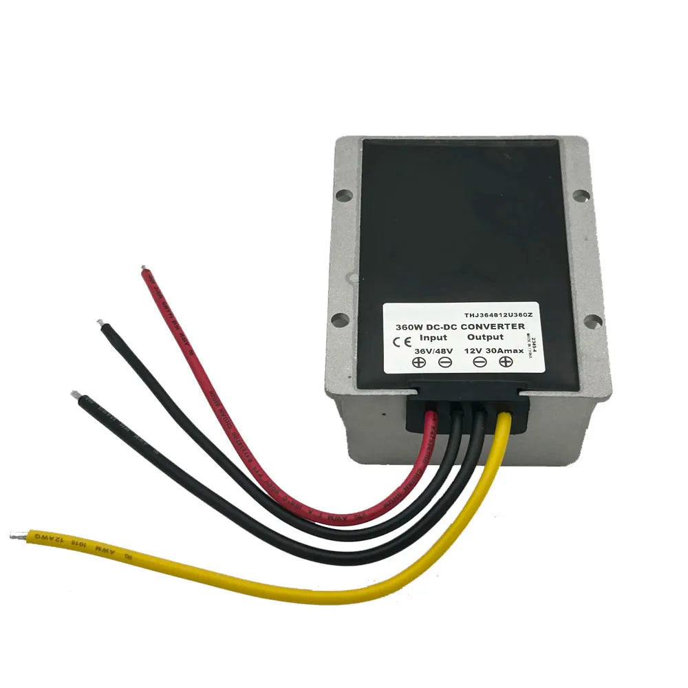 DC DC Converter Step Down Voltage Regulator &ndash; Versatile Power Supply for Multiple Voltages