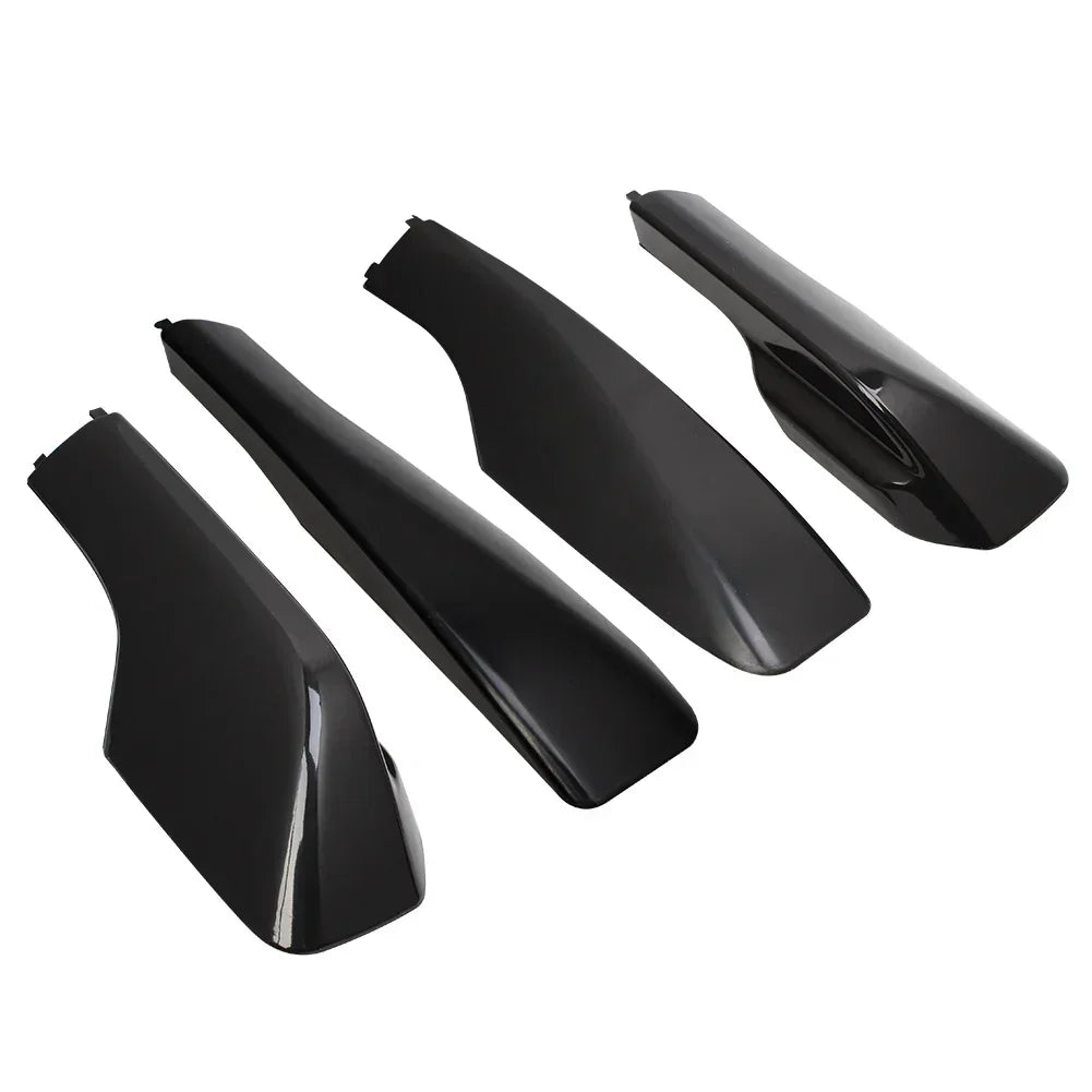 4PCS ABS Roof Rack End Covers For RAV4 XA20 &ndash; Secure Fit