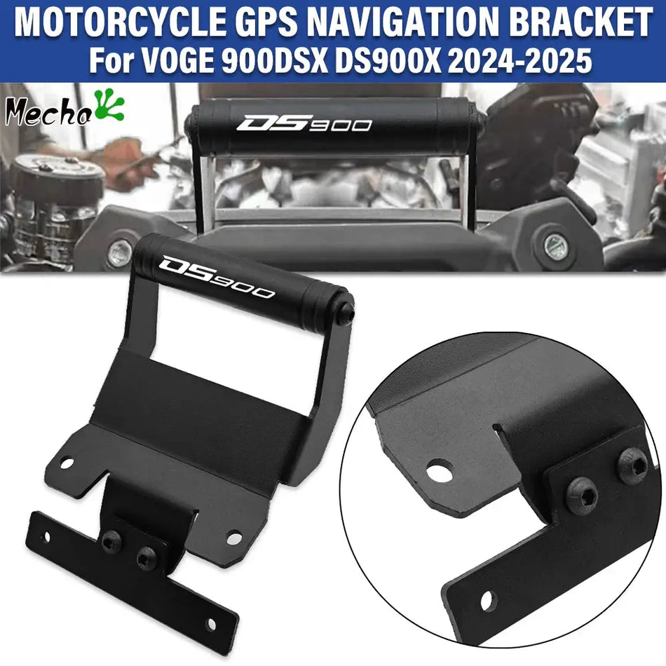 GPS Phone Bracket for VOGE 900DSX Valico Motorcycle Mount by InterCyprus Trading Ltd