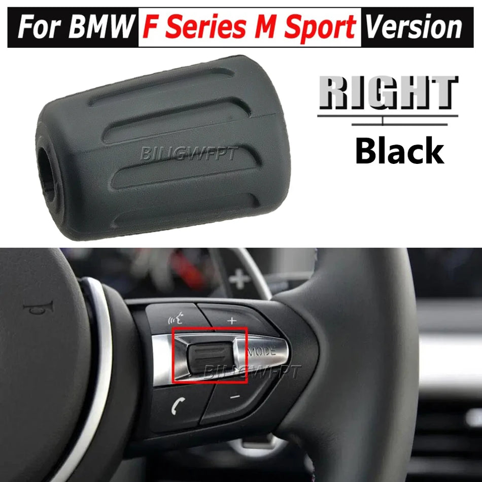 Car Steering Wheel Control Button Knob For BMW M Sports F10 F11 F12 F20 F21 F22 F23 F30 F31 F32 F33 F34 F35 X1 X2 X3 X4 X5 by InterCyprus Trading Ltd