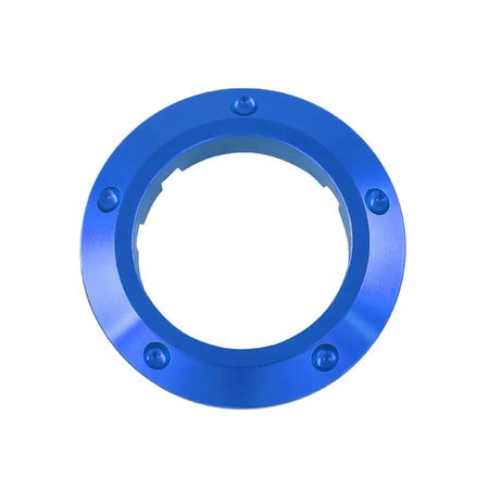 CNC Aluminum Motorcycle Lgnition Switch Cover Ring For Yamaha TMAX530 T-MAX 530 2013 2014 2015 Decorative Ring Key Accessories by InterCyprus Trading Ltd