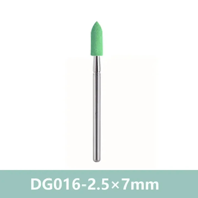 Dental Ceramic Diamond Polishing Burs &ndash; Zirconia Grinding DG016
