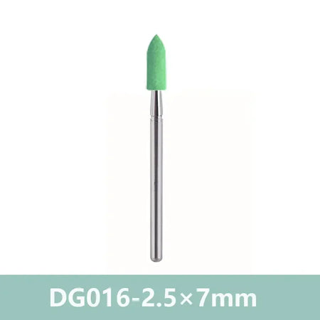 Dental Ceramic Diamond Polishing Burs &ndash; Zirconia Grinding DG016