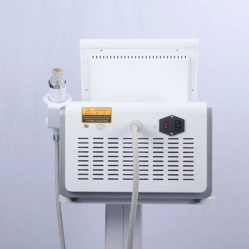 Przenośne urządzenie do liftingu skóry Morpheus8 Rf Microneedling