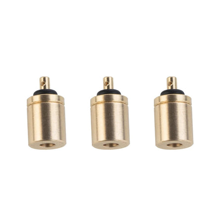 Versatile Butane Canister Refill Adapter for Camping Stoves 3PCS