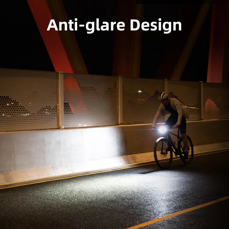 XOSS XL3000 3000Lm Waterproof Aluminium Alloy Bike Headlight