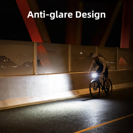 XOSS XL3000 3000Lm Waterproof Aluminium Alloy Bike Headlight