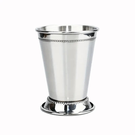 380ml Mint Julep Mug Stainless Steel - Party Ready Bar Silver / 380ML
