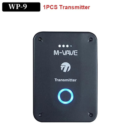 M-VAVE WP-10 Wireless Earphone Monitor &ndash; Low Latency WP-09 1 Transmission