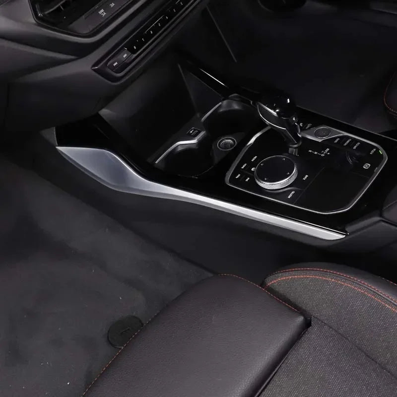 2 τεμ. ABS επένδυση από ανθρακονήματα για BMW Σειρά 1 F40 F44