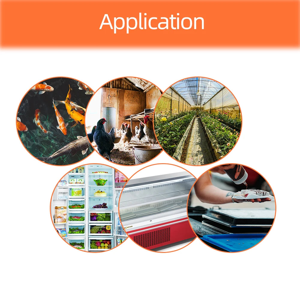 REX-C100/C700 &ndash; Digital PID Temperature Controller Pro