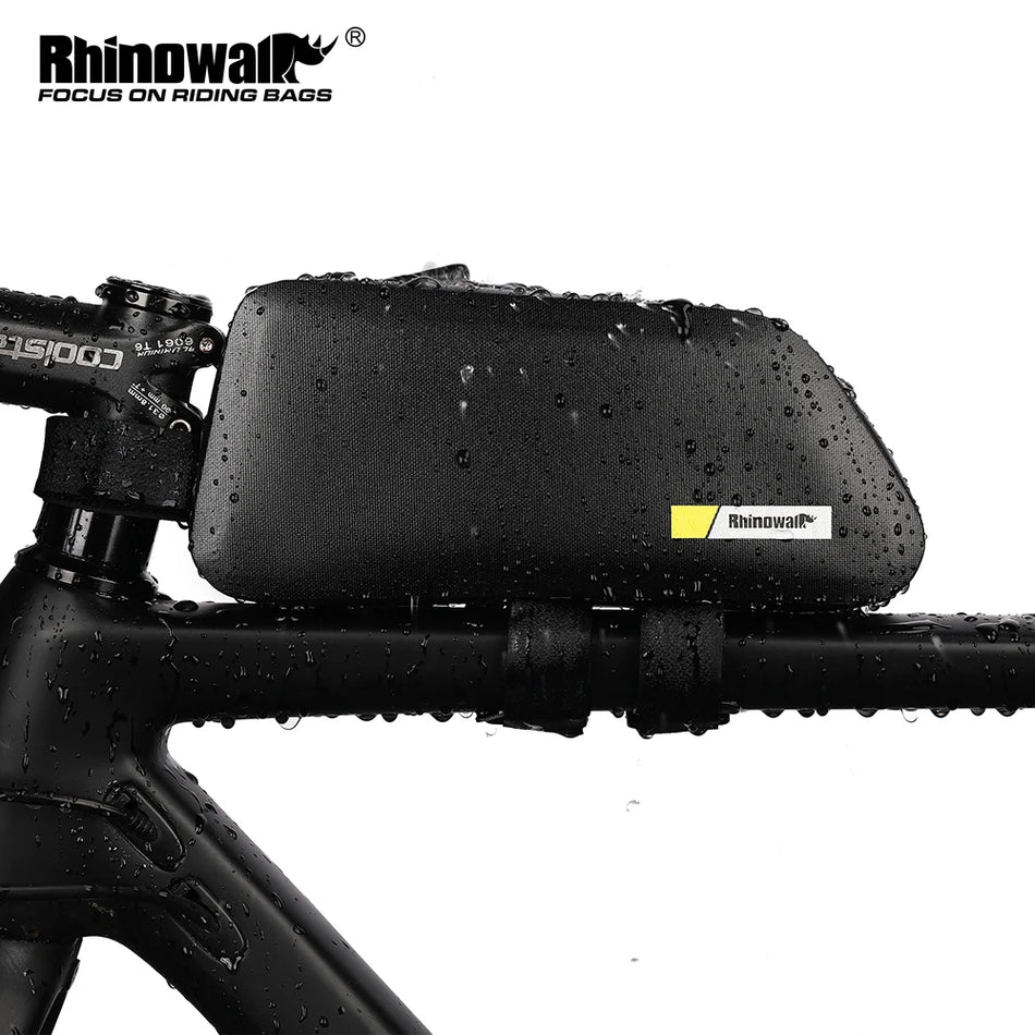 Rhinowalk K32B Top Tube Bag за велосипед, Waterproof TPU