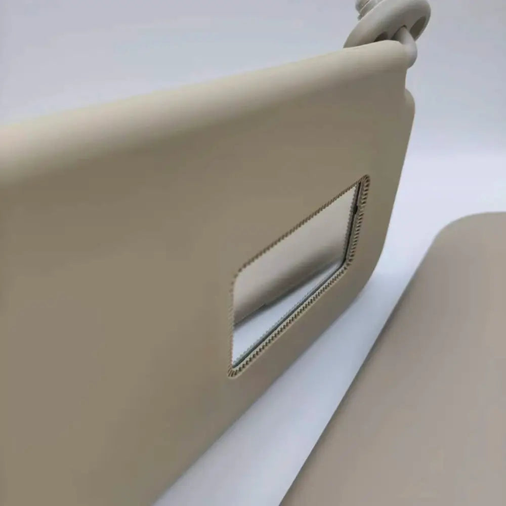 Sun Visor Assembly for Chery QQ QQ3 IQ S11 LH RH Beige Grey by InterCyprus Trading Ltd