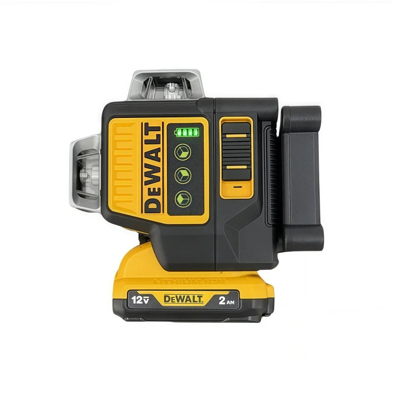 DEWALT 2025 DW089LG 12-Line 360&deg; Vertical &amp; Horizontal Laser Level