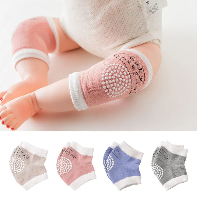 HX01 Baby Crawling Knee Pads &ndash; Breathable Anti Fall Design
