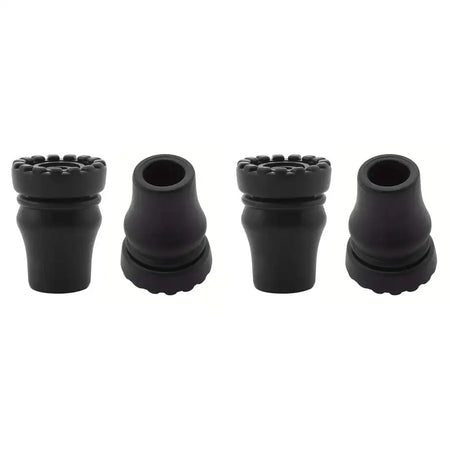 Rubber Pad Cap Antiskid Tips 16-22mm For Walking Stick Cane 16mm 3