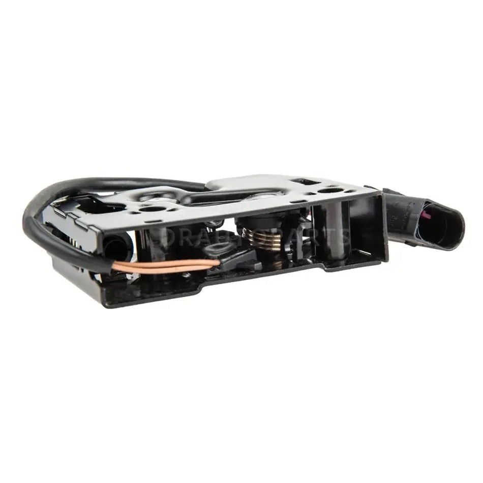 Lower Engine Hood Catch Latch Lock Direct-Fit Plastic for Audi A8 Quattro S8 2017