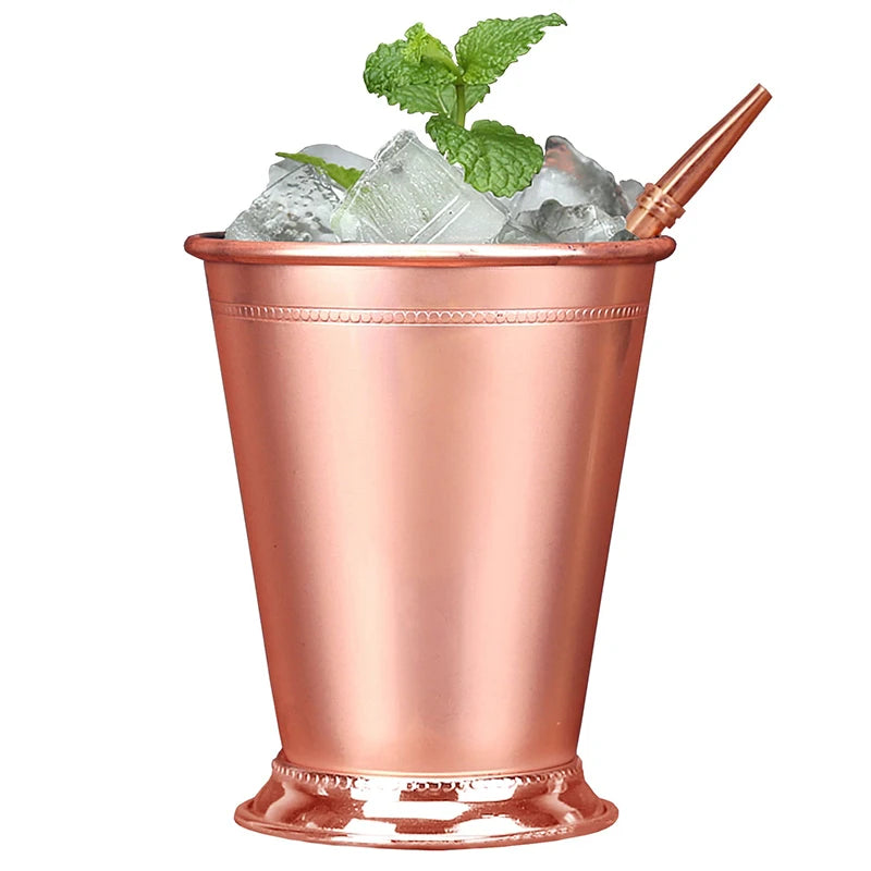 380ml Mint Julep Mug Stainless Steel - Party Ready Bar