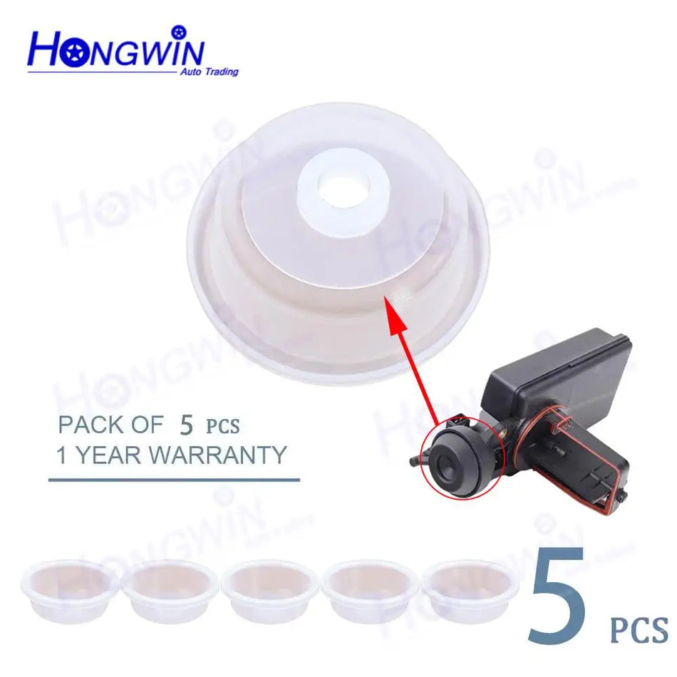 DISA Valve Diaphragm Replacement With Rubber For BMW E39 E46 E60