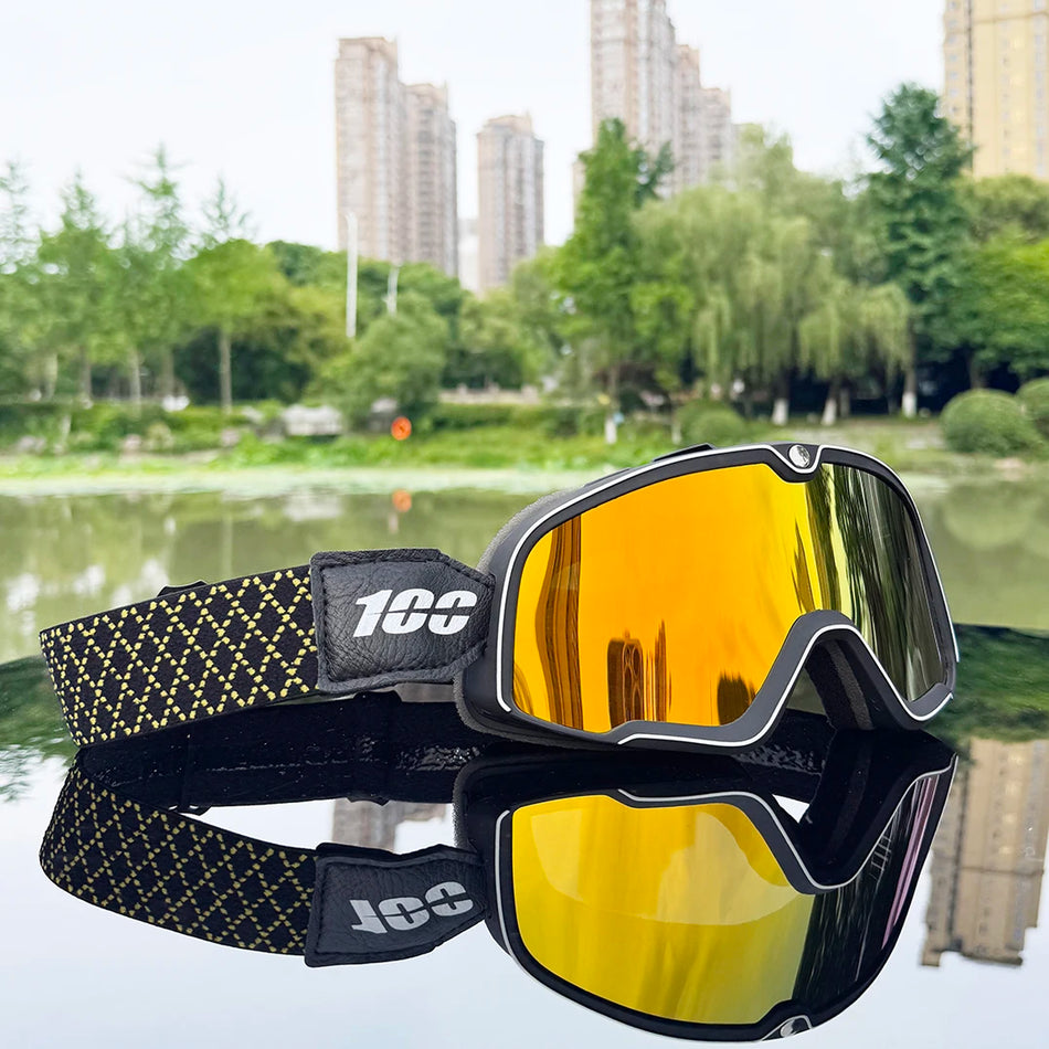 Motocross očala MX MTB Dirt Bike zaščita oči Unisex