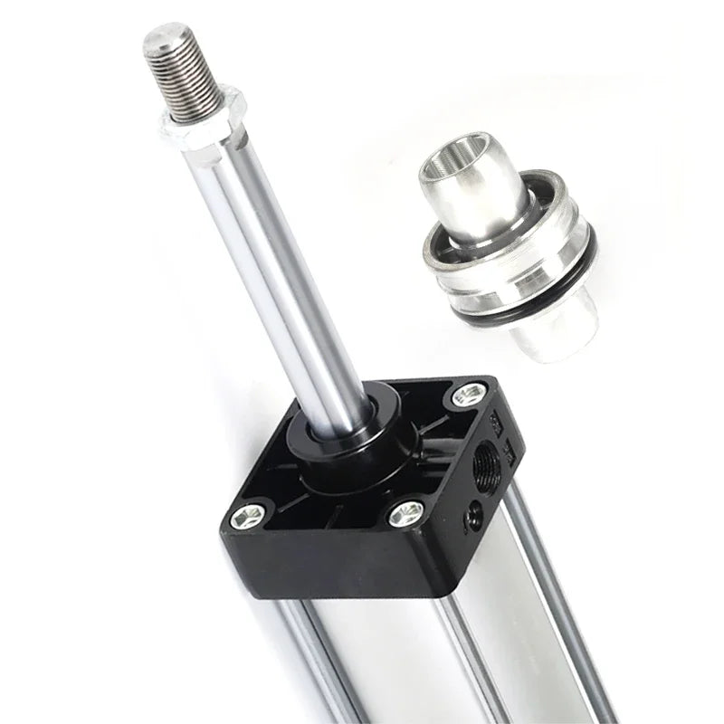 SC32 Pneumatic Actuator &ndash; Double Acting Heavy Duty