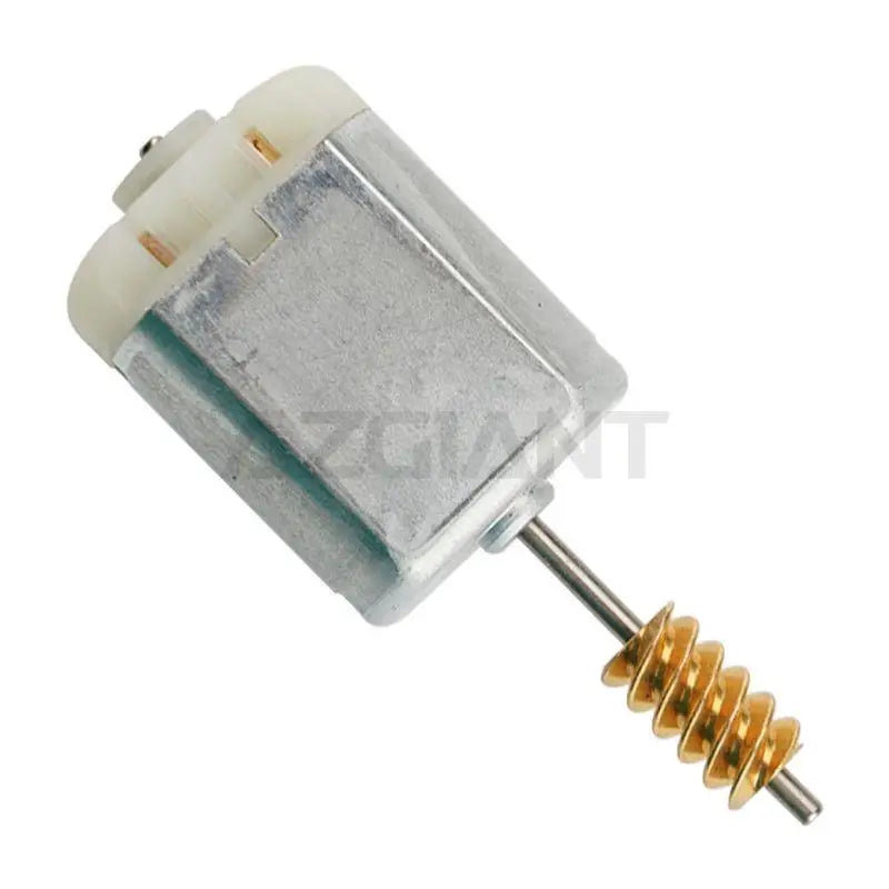 Aktuator za zaklepanje vrat, srednji motor za Hyundai Santa Fe, sprednja in zadnja, kovinska, 12V DC