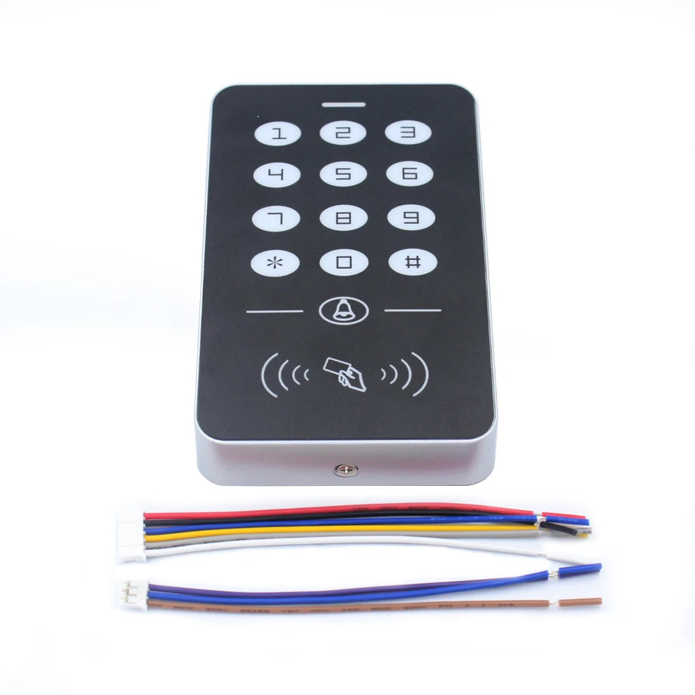 125KHz Standalone Access Control Keypad &ndash; Waterproof Outdoor