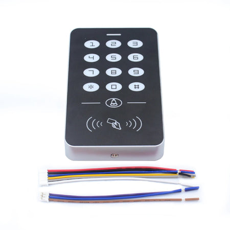 125KHz Standalone Access Control Keypad &ndash; Waterproof Outdoor
