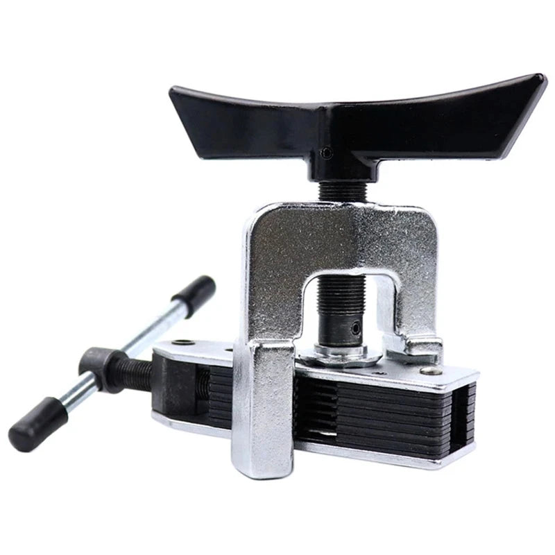Variable Diameter Flaring Tool Kit for Heat Exchangers and Boilers