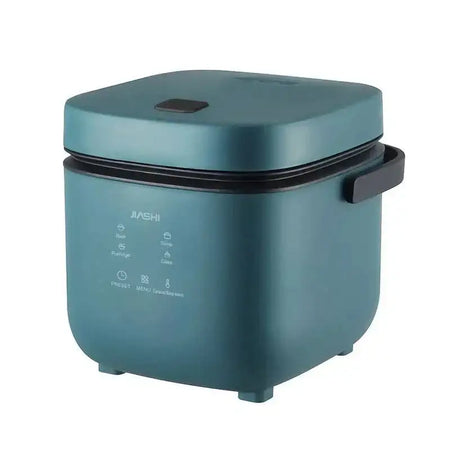 Mini 1.2L Rice Cooker For 1 To 2 People Nonstick Inner Pot intelligent Green / spain / 220V
