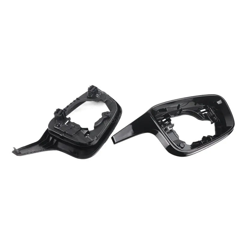 2pcs Rearview Mirror Cap Wing Side Mirror Cover Frame Fit For BMW M240i M440i I4 M50 M2 G87 M3 G80 M4 G82 G83 Replacement by InterCyprus Trading Ltd