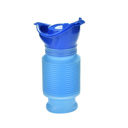 Portable 750ml Urinal &ndash; Ideal For Outdoor Travel 1pc / CHINA