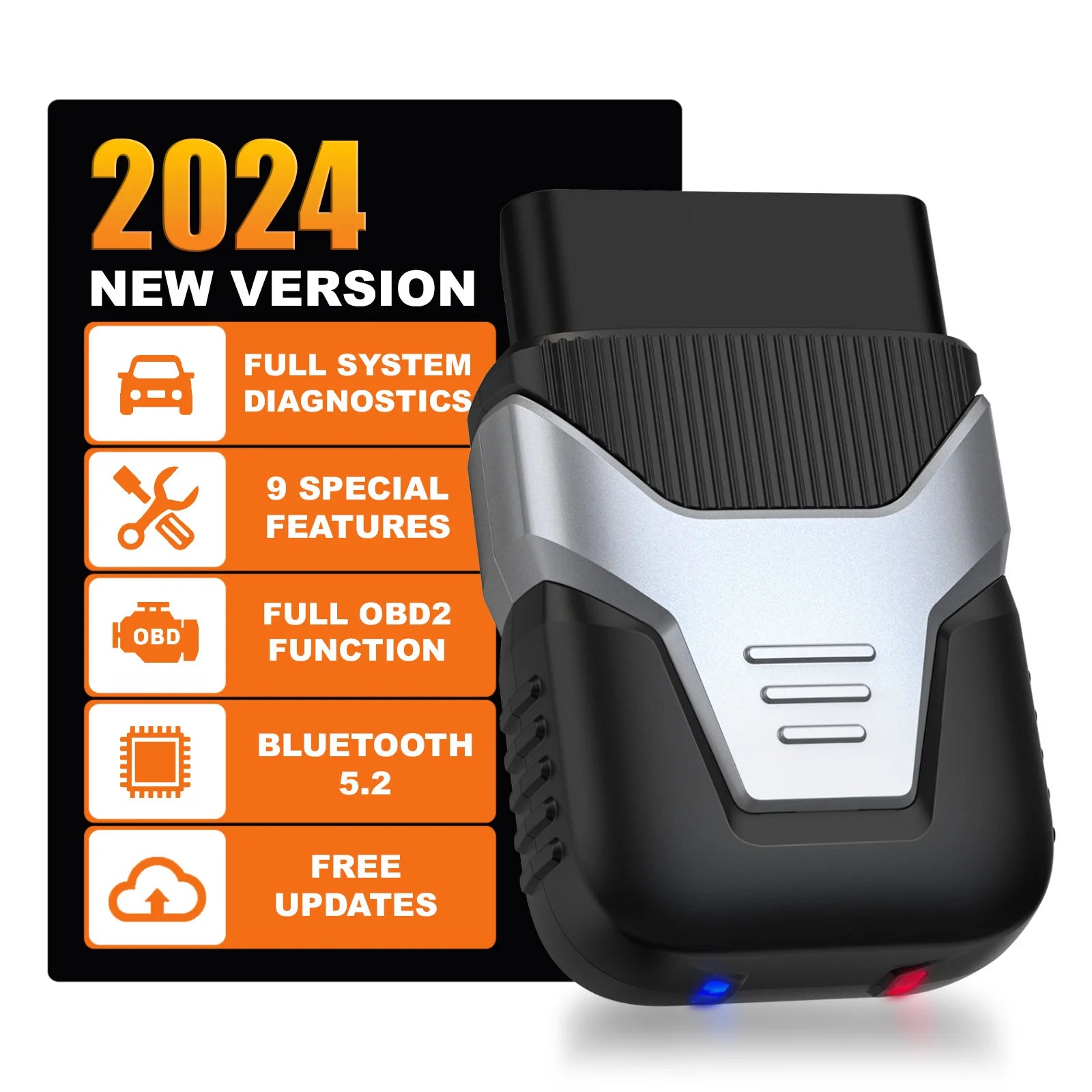 Hum Obd Reader OBD Scanner Humzor Z100 Auto Diagnosehulpmiddel Live Gegevens | Z100 ...