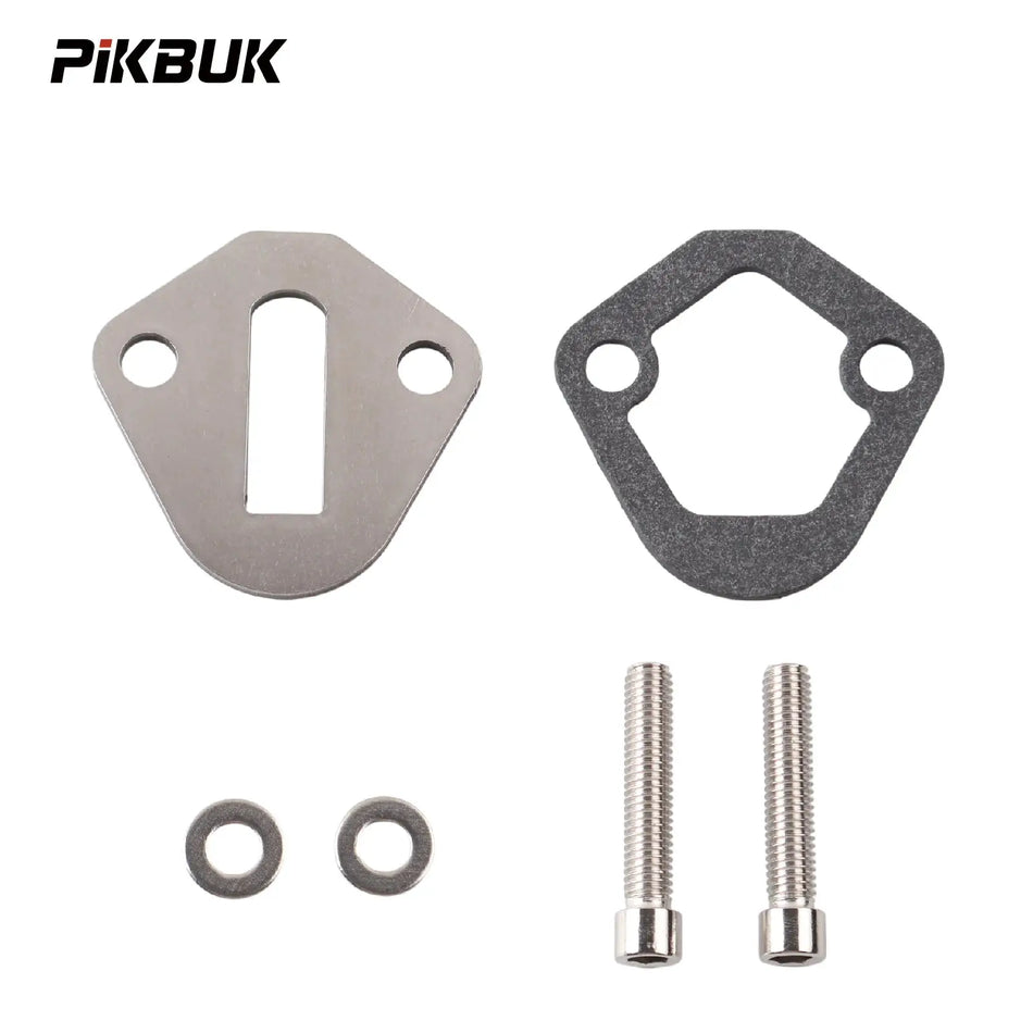 PIKBUK NSS Lift Pump Spacer Kit, Fuel Pump Shim Compatible for Land Rover Defender, Discovery 1, Range Rover Classic 200 300Tdi by InterCyprus Trading Ltd