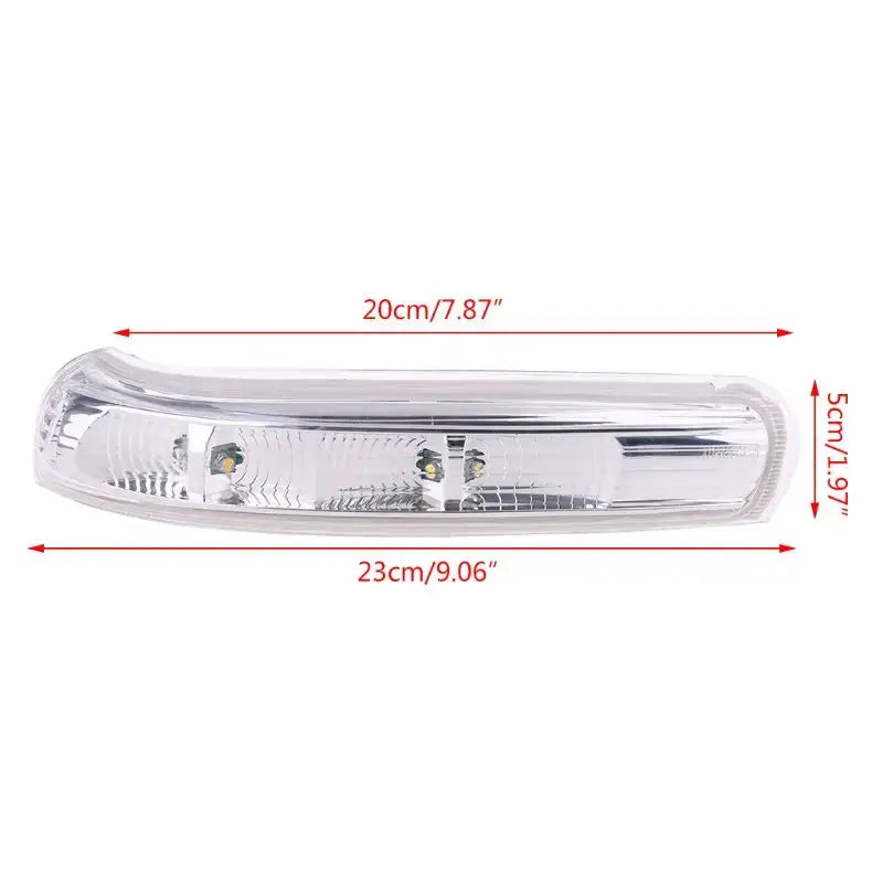 Side Rear View Mirror Turn Signal Lamp Blicker for Chevrolet Captiva 2007-2017 LED Blink Repeater Light Rearview Left/Right by InterCyprus Trading Ltd