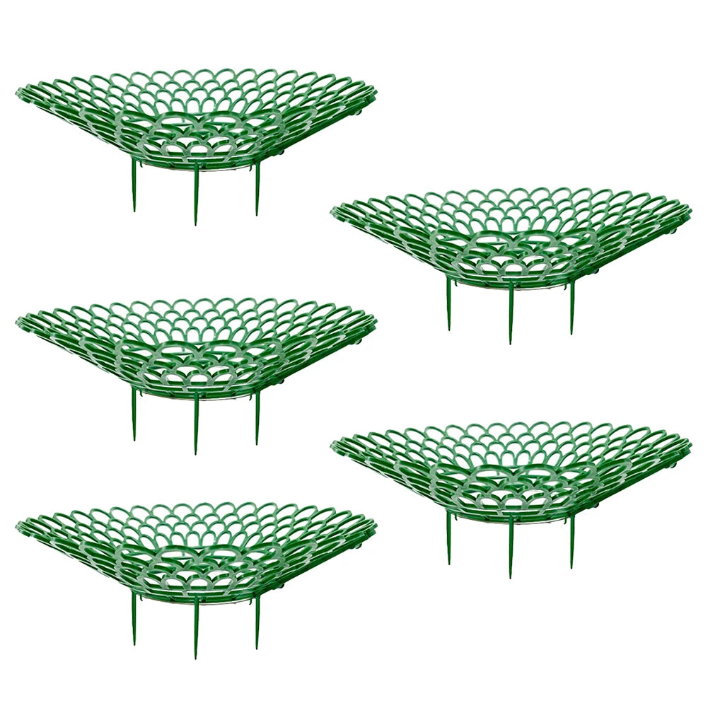 Sturdy 5PCS Strawberry Supports for Optimal Plant Growth Default Title