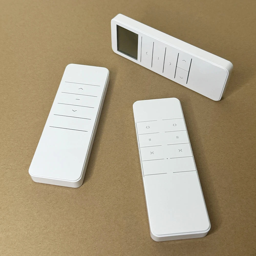 Smart Curtain Remote - RF 433.92 MHz