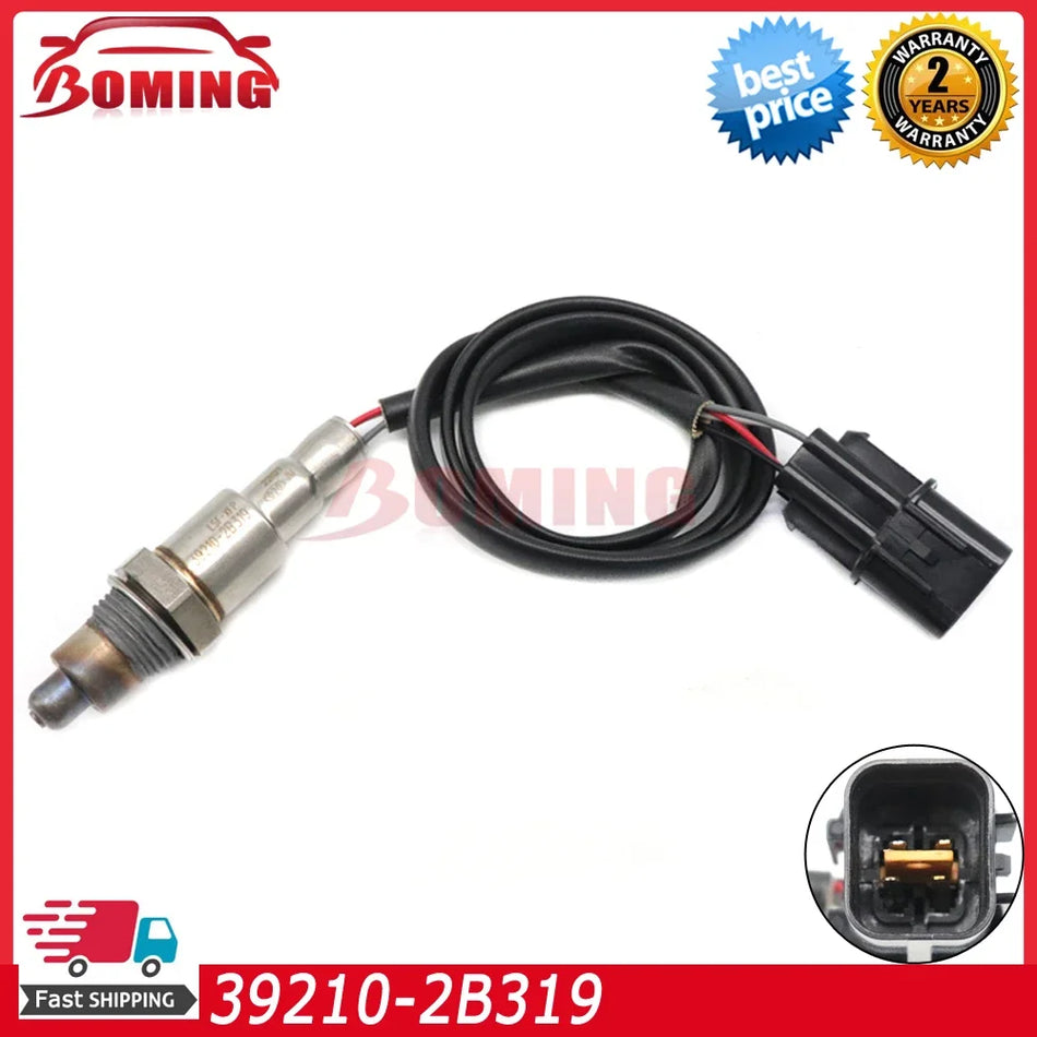 Air Fuel Ratio Lambda O2 Sensor for Hyundai Accent, Elantra, Venue and Kia Soul