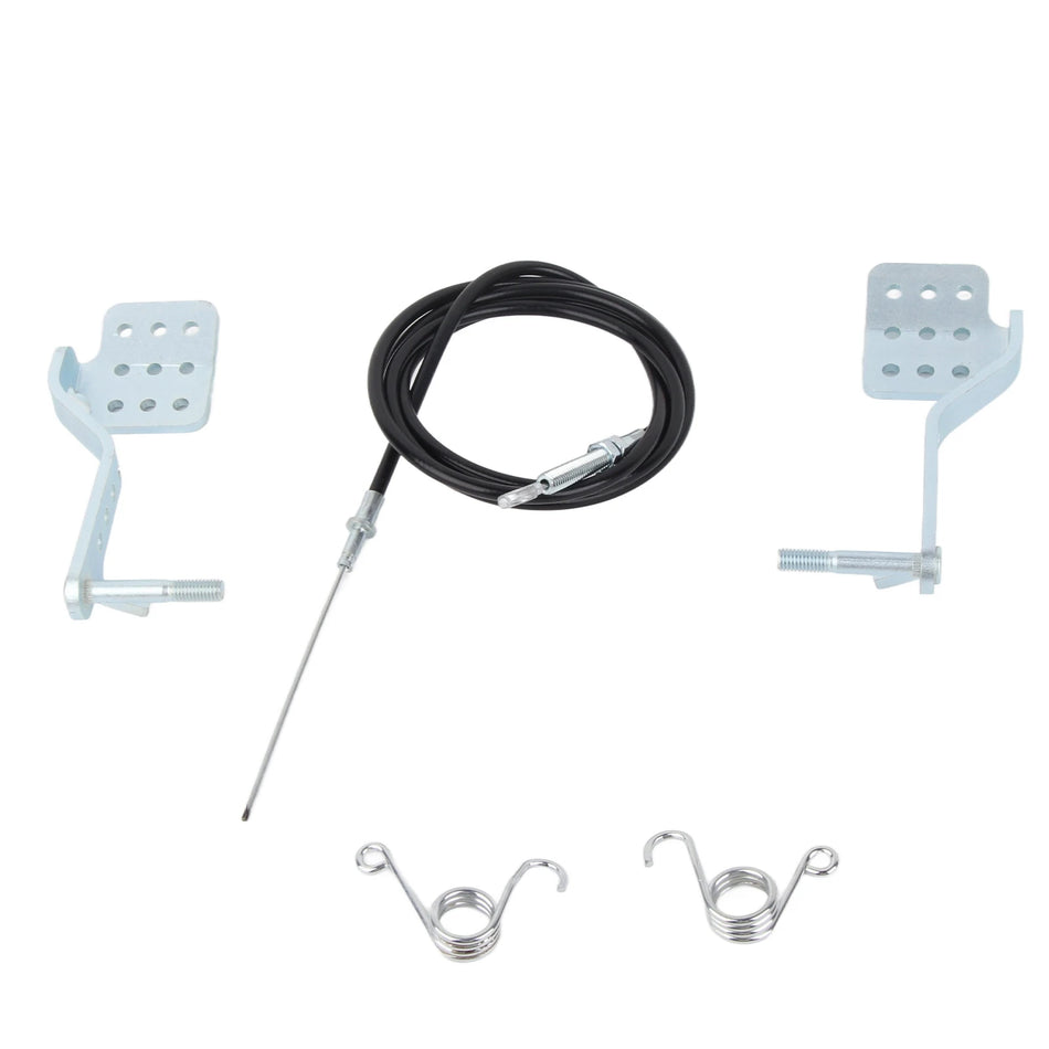 Road Rocket Azusa Fun Kart Pedal-Kit mit 71 Zoll Gaszug