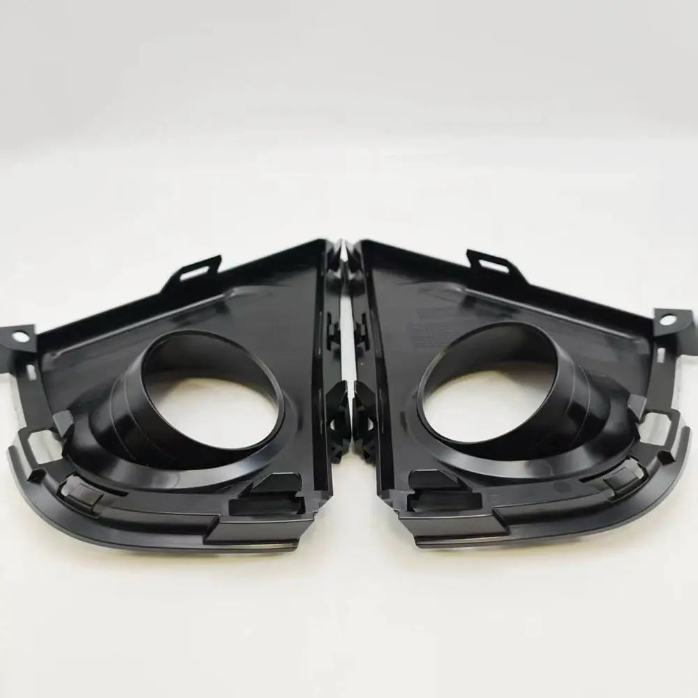 ABS Front Bumper Fog Lamp Covers for Chery Tiggo 7L Tenet T7 by InterCyprus Trading Ltd