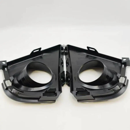 ABS Front Bumper Fog Lamp Covers for Chery Tiggo 7L Tenet T7 by InterCyprus Trading Ltd