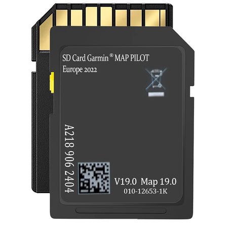 Garmin SD Card 2023 V19 &ndash; Accurate Car Navigation Maps