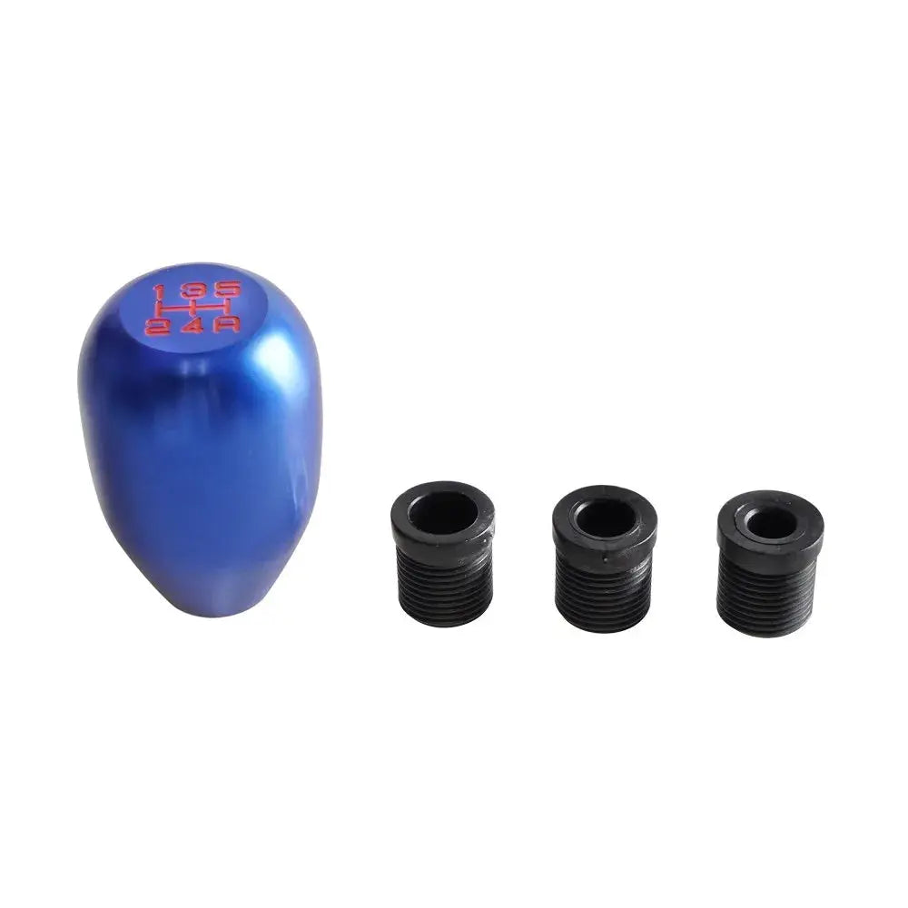 Universal Racing 5 Speed or 6 Speed Car Gear Shift Knob For Manual Transmission Automatic Gear Shift Knob Shift lever by InterCyprus Trading Ltd