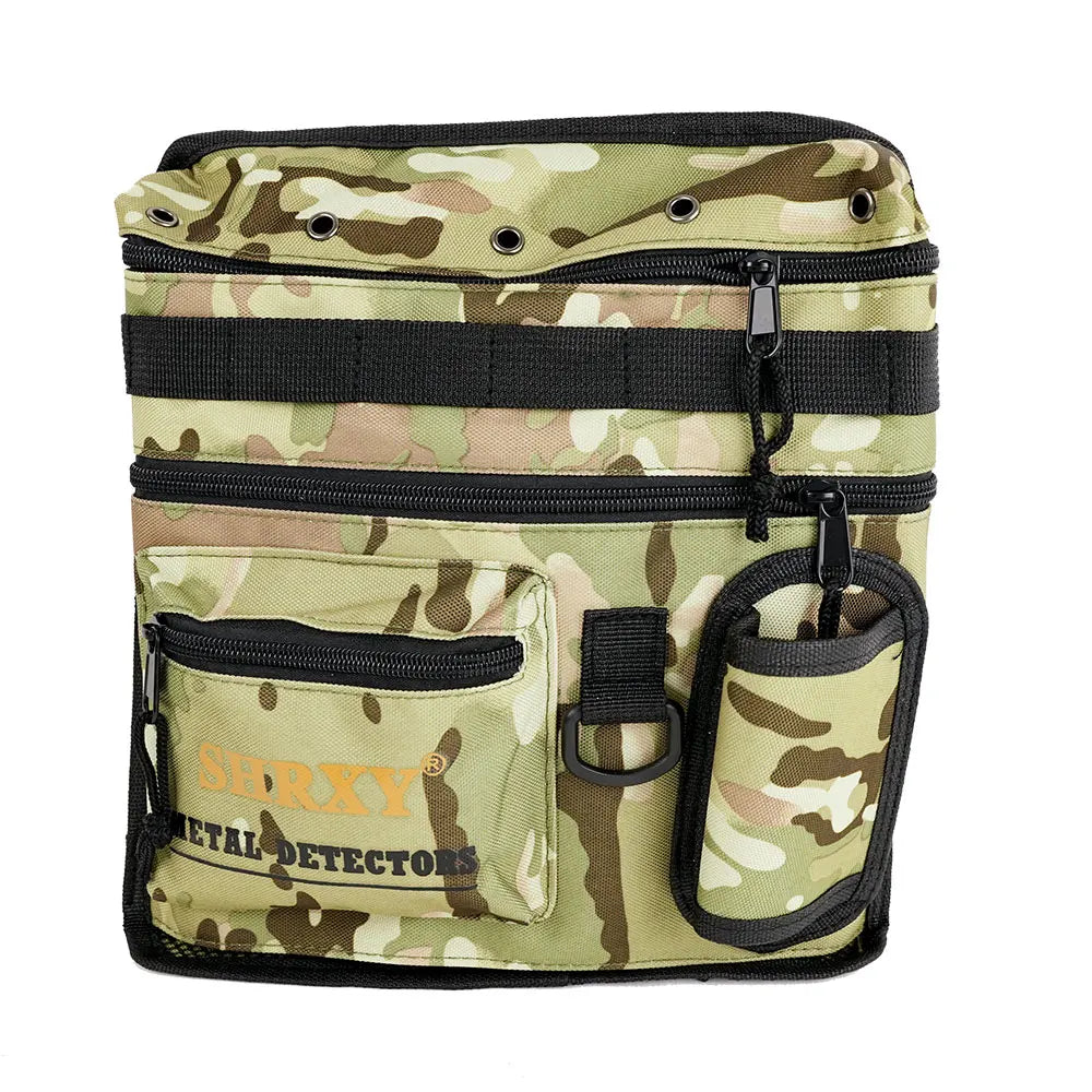 Protable Metal Detector Finds Bag &ndash; All Terrain Pouch