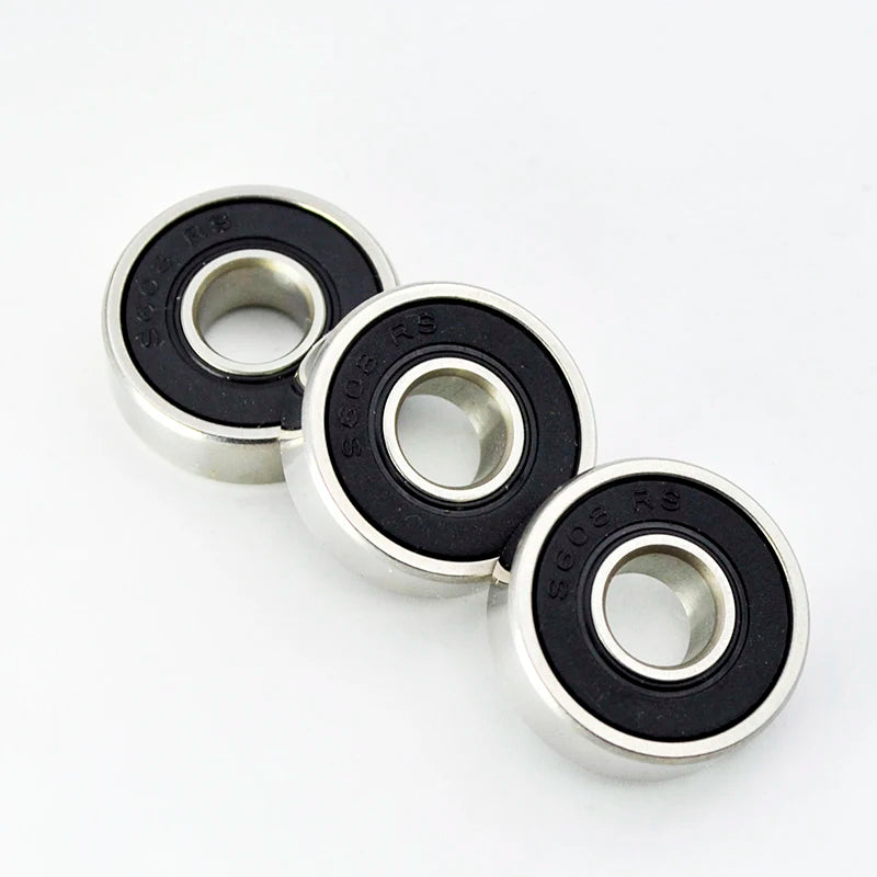 S608 ZZ Hybrid Ceramic Bearing 8x22x7mm - Low Friction